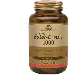 ESTER C PLUS 500 100 CAPSULE VEGETALI - Farmacia-flash.it