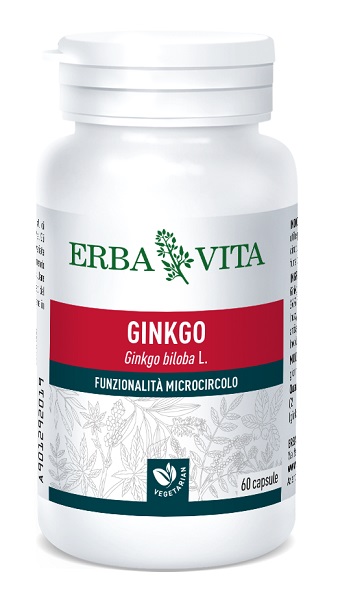 GINKOBILOBA 60 CAPSULE - Farmacia-flash.it