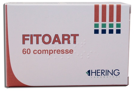 FITOART 60 COMPRESSE - Farmacia-flash.it