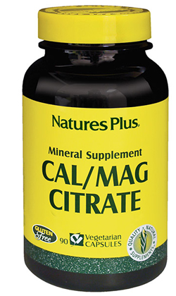 CALCIO MAGNESIO CITRATO 90 CAPSULE - Farmacia-flash.it