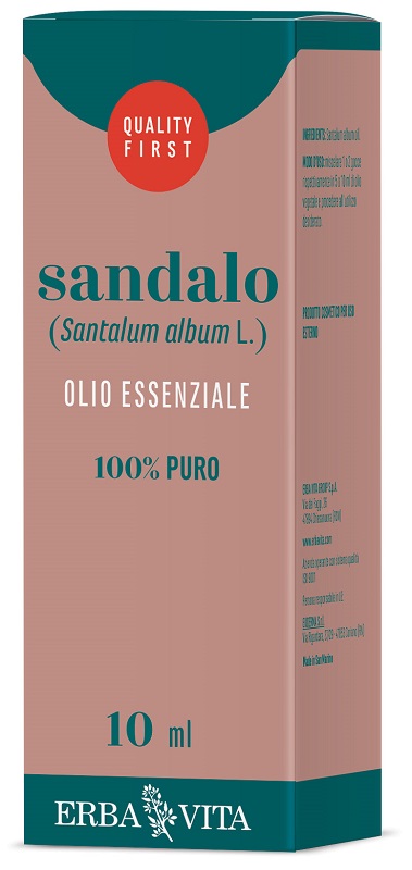 SANDALO OLIO ESSENZIALE 10 ML - Farmacia-flash.it