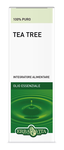 TEA TREE OIL OLIO ESSENZIALE 10 ML - Farmacia-flash.it