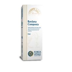 ECOSOL BARDANA COMPOSTA GOCCE 100 ML - Farmacia-flash.it