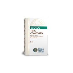 ECOSOL TIMO COMPOSTO GOCCE 10 ML - Farmacia-flash.it