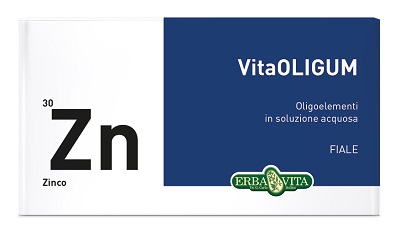 VITAOLIGUM ZINCO 20 FILTRI - Farmacia-flash.it
