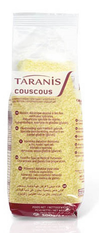 TARANIS COUSCOUS 500 G - Farmacia-flash.it