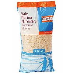 SALE ATLANTICO GREZZO GROSSO 1000 G - Farmacia-flash.it