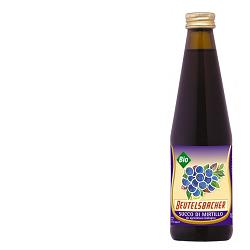 BEUTELSBACHER SUCCO DI MIRTILLI SENZA ZUCCHERI AGGIUNTI 330 ML - Farmacia-flash.it