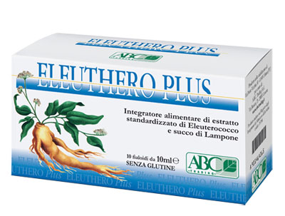 ELEUTHERO PLUS 10 FIALE 10 ML - Farmacia-flash.it