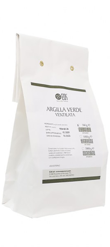 EOS ARGILLA VE VENTILATA 500 G - Farmacia-flash.it