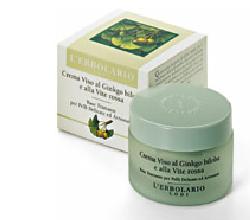 CREMA GINKGO BILOBA VITE ROSSA 50 ML - Farmacia-flash.it