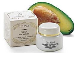 ANTITEMPO CREMA NUTRIENTE CON OLIO DI AVOCADO 40 ML - Farmacia-flash.it