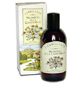 SHAMPOO CAMOMILLA 200 ML - Farmacia-flash.it