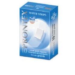 CEROTTO PRONTEX WATERSTRIP FORMATO GRANDE ASTUCCIO 10 PEZZI - Farmacia-flash.it