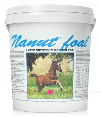 NANUT FOAL POLVERE 5 KG - Farmacia-flash.it