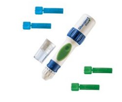 PENNA PUNGIDITO GLUCOJECT DUAL 1 PEZZO - Farmacia-flash.it