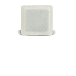 MEDICAZIONE NON ADESIVA STERILE COMPOSTA DA UNO STRATO ASSORBENTE IN FIBRA DI ALGINATO 1 STRATO DI CARBONE ATTIVO TRA 2 STRATI DI ACRILATO METILETILENE CARBOFLEX 10X10CM 10 PEZZI - Farmacia-flash.it