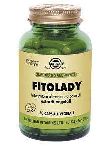 FITOLADY 50 CAPSULE VEGETALI - Farmacia-flash.it