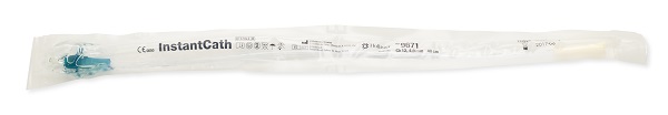 CATETERE MONOUSO AUTOLUBRIFICANTE HOLLISTER ISTANTCATH PER UOMO PUNTA NELATON CH14 LUNGHEZZA 40CM 30 PEZZI - Farmacia-flash.it