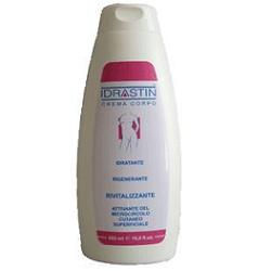 IDRASTIN CREMA CORPO 500ML - Farmacia-flash.it
