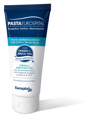 PASTA EUROSPITAL DERMOPR AD100 - Farmacia-flash.it