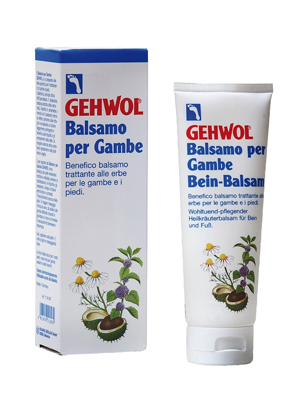 GEHWOL BALSAMO GAMBE 125ML - Farmacia-flash.it