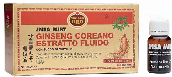 JNSA MIRTILLO 10 FIALE 10 ML - Farmacia-flash.it