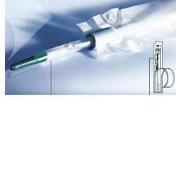 CATETERE VESCICALE PER CATETERISMO INTERMITTENTE LUBRIFICATO IN GEL IN PVC MONOUSO CON CAPSULA DI GEL INTEGRATA MOBILE 2 FORI ATRAUMATICI LUNGHEZZA 40CM UOMO PUNTA ERGOTHAN CH12 - Farmacia-flash.it