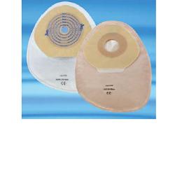 SACCA PER COLOSTOMIA OPACA 853141 FLAIR COLO ANGEL RITAGLIABILE 25MM 30 PEZZI - Farmacia-flash.it