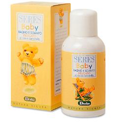 SERES BABY BAGNO SHAMPOO 250 ML - Farmacia-flash.it