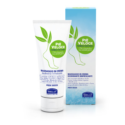 PIE VELOCE MASSAGGIO CREMA - Farmacia-flash.it
