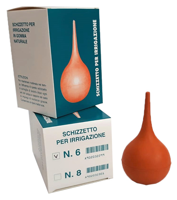 SCHIZZETTO IN GOMMA MISURA 6 - Farmacia-flash.it