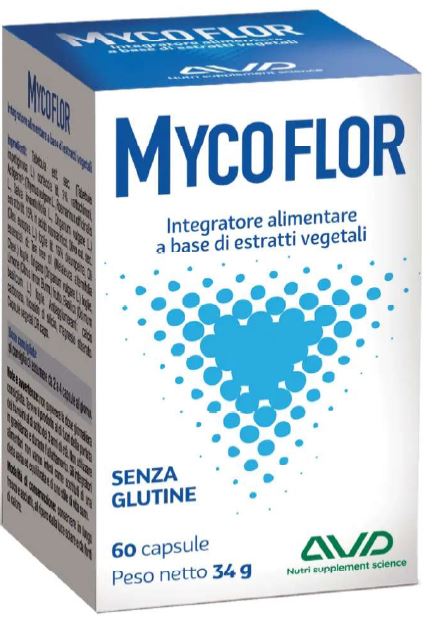 MYCOFLOR 60 CAPSULE MIRABILIS - Farmacia-flash.it