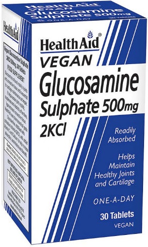 GLUCOSAMINA 500MG 30 COMPRESSE - Farmacia-flash.it