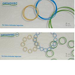 SIRINGA INTRA-ARTICOLARE ORTHOVISC 2 ML 15 MG/ML - Farmacia-flash.it