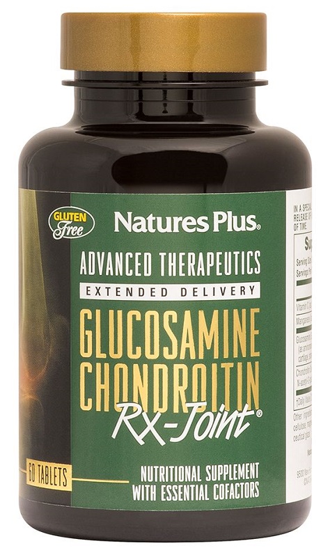 GLUCOSAMINA CONDROITINA 60 TAVOLETTE - Farmacia-flash.it