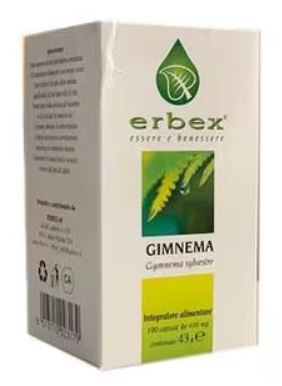 GIMNEMA 100 CAPSULE 430MG - Farmacia-flash.it