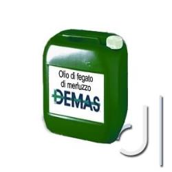 OLIO FEGATO MERLUZZO 1000ML - Farmacia-flash.it