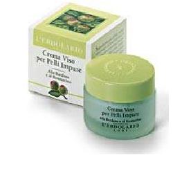 CREMA PELLI IMPURE BARDANA ROSMARINO 30 ML - Farmacia-flash.it