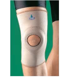 OPPO GINOCCHIERA IN NEOPRENE APERTURA ROTULA M - Farmacia-flash.it