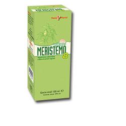 MERISTEMO 8 EPA 100ML - Farmacia-flash.it