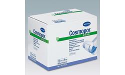 COSMOPOR E MEDICAZIONE ADESIVA IN TESSUTO NON TESSUTO STERILE 25X10 25 PEZZI - Farmacia-flash.it