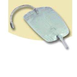 SACCA GAMBA RIUTILIZZABILE CONVEEN CAPACITA' 500ML LUNGHEZZA TUBO 30CM 8 PEZZI SENZA LACCETTI ARTICOLO 5160 - Farmacia-flash.it