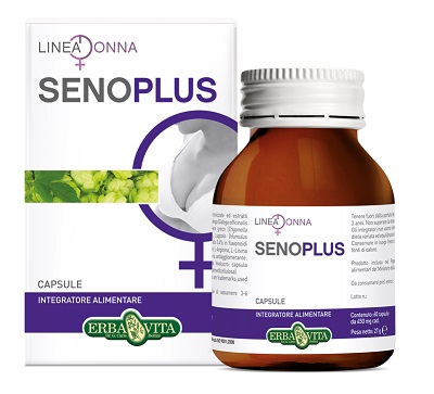 SENO PLUS 60 CAPSULE - Farmacia-flash.it