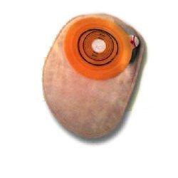SACCA PER COLOSTOMIA CONVESSA CHIUSA RICOPERTA IN TESSUTO NON TESSUTO ALTERNA MIO MISURA FORO 15/33MM CAPACITA' MAXI 500ML 10 PEZZI - Farmacia-flash.it