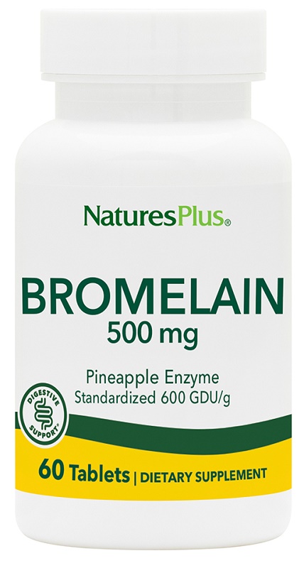 BROMELAINA 60 TAVOLETTE - Farmacia-flash.it