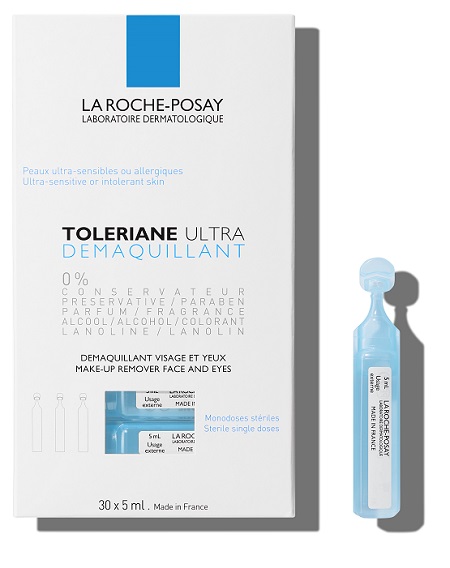 TOLERIANE ULTRA STRUCCANTI MONODOSI 30 X 5 ML - Farmacia-flash.it