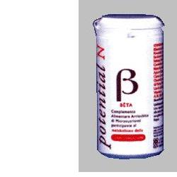 POTENTIAL N BETA 60 CAPSULE - Farmacia-flash.it