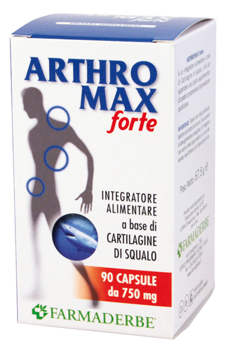 ARTHROMAX FORTE 90 CAPSULE - Farmacia-flash.it