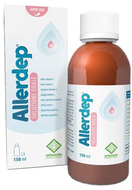 ALLERDEP 150 ML OHINT - Farmacia-flash.it